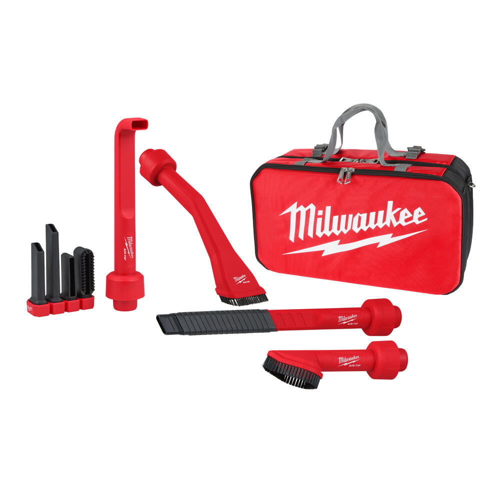 Milwaukee - Staubsauger Düsenset (ATKIT-1) 
